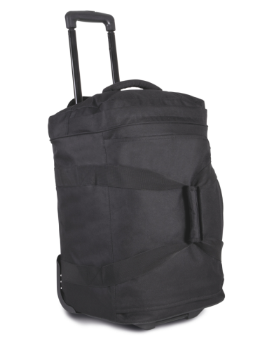 KIM-KI0834-CABIN SIZE HOLDALL TROLLEY SUITCASE